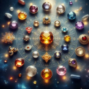 Astrology_Gemstones