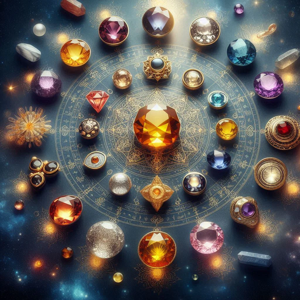 Astrology_Gemstones